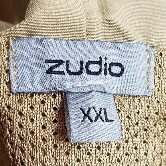 Zudio long sleeve lined popover top size xxl - Picture 3 of 8